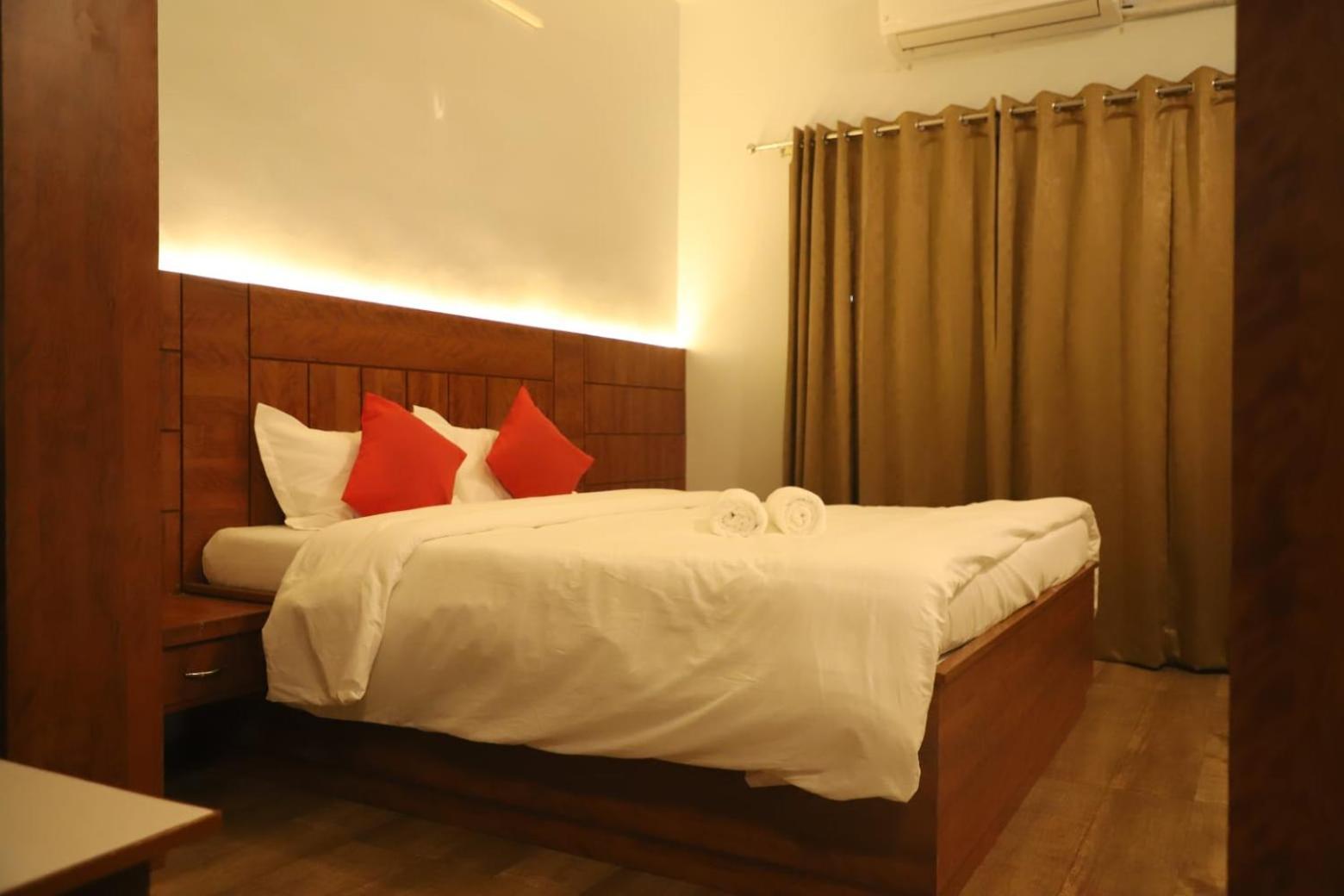Bhanwar Villas Udaipur Ngoại thất bức ảnh