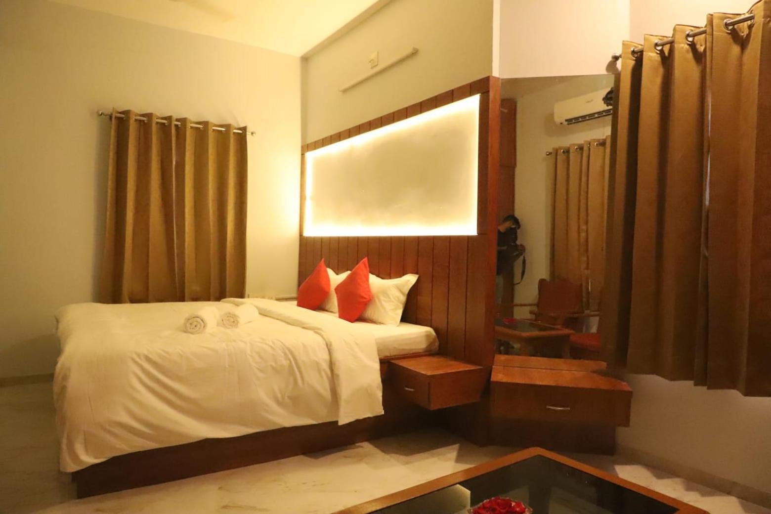 Bhanwar Villas Udaipur Ngoại thất bức ảnh