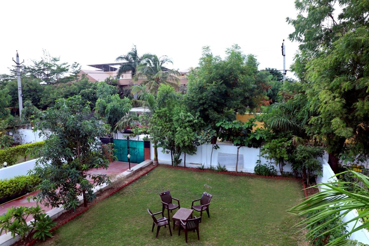 Bhanwar Villas Udaipur Ngoại thất bức ảnh