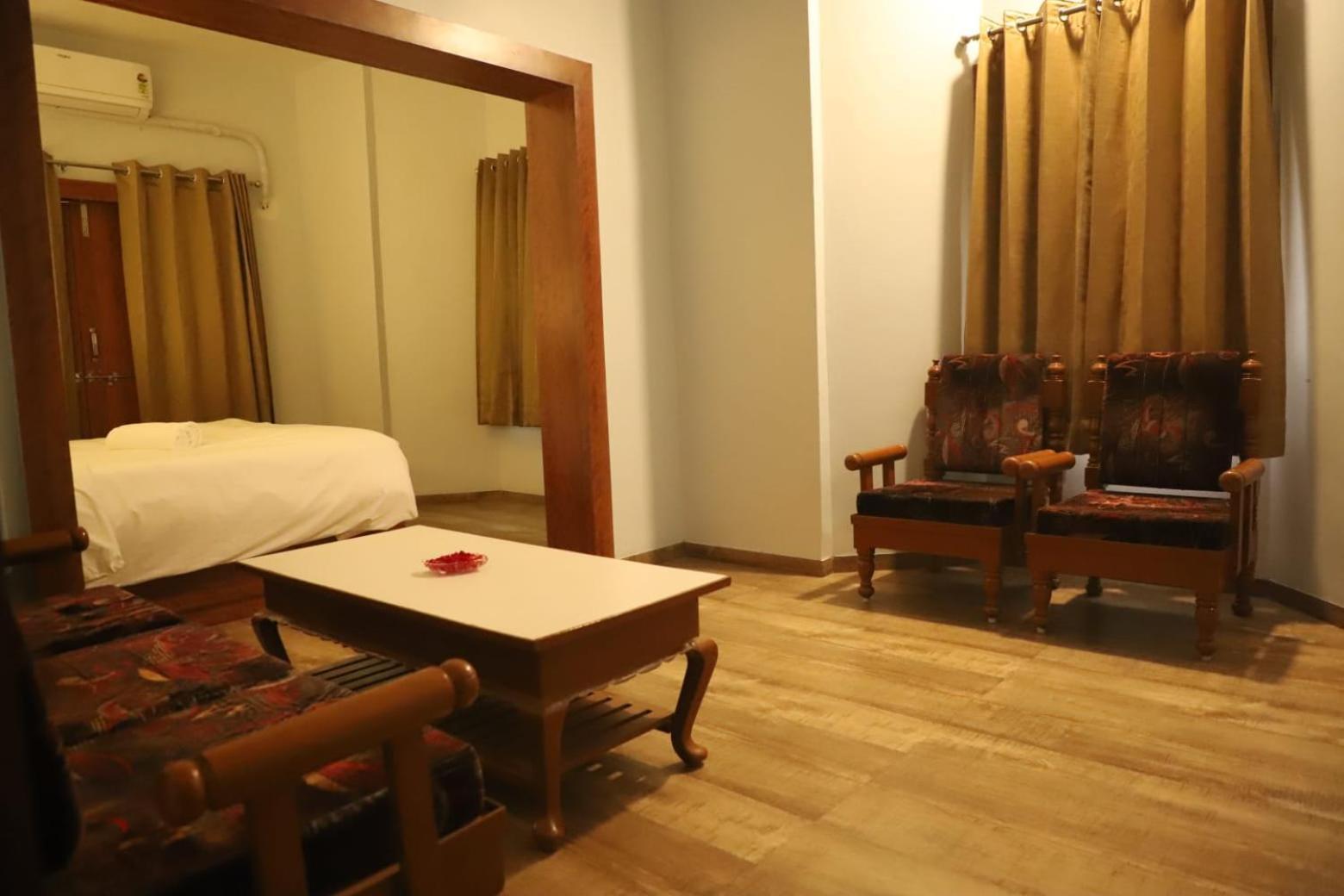Bhanwar Villas Udaipur Ngoại thất bức ảnh