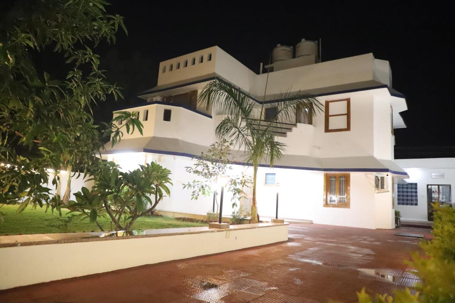 Bhanwar Villas Udaipur Ngoại thất bức ảnh