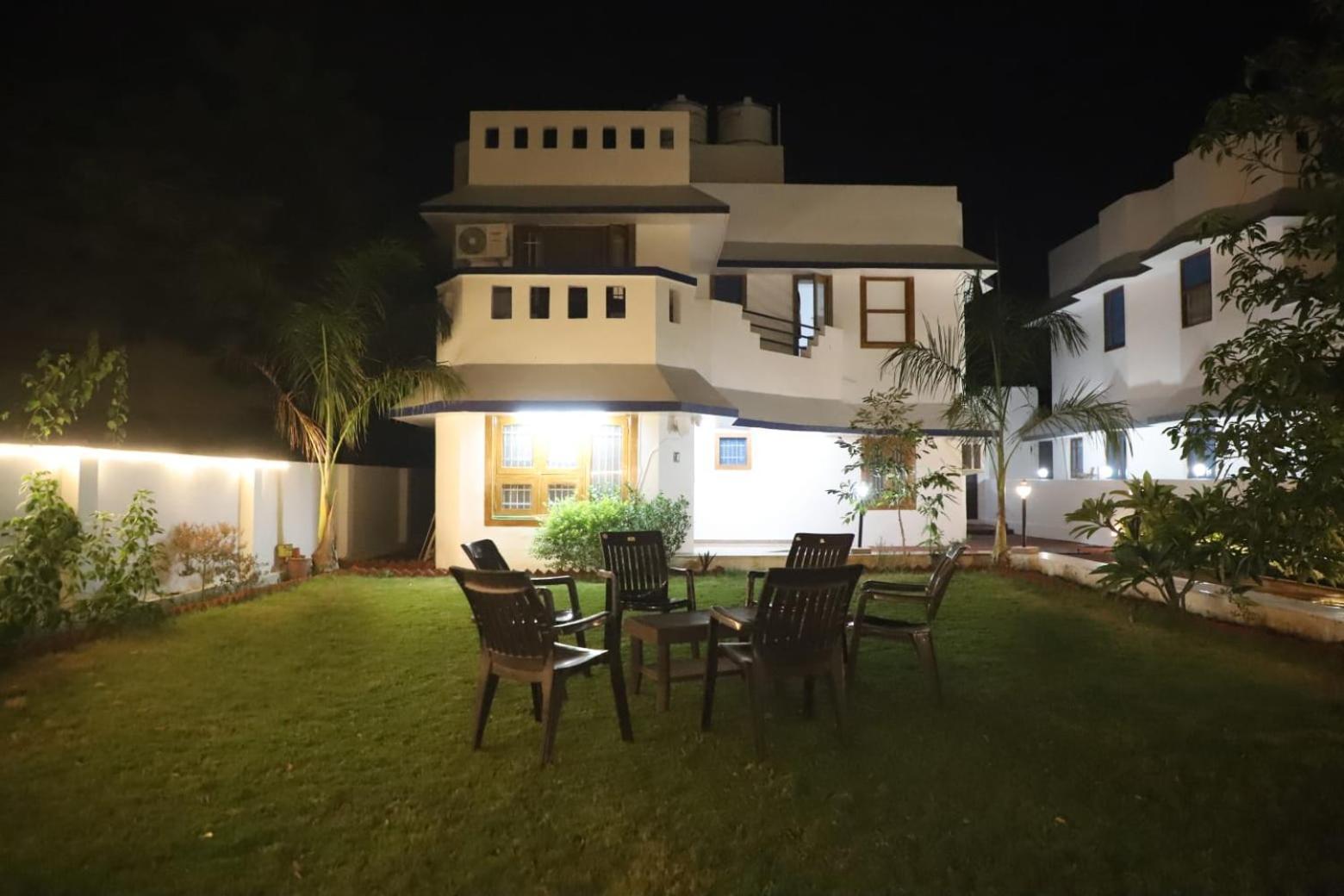 Bhanwar Villas Udaipur Ngoại thất bức ảnh