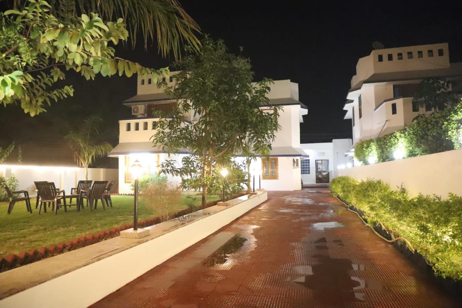 Bhanwar Villas Udaipur Ngoại thất bức ảnh