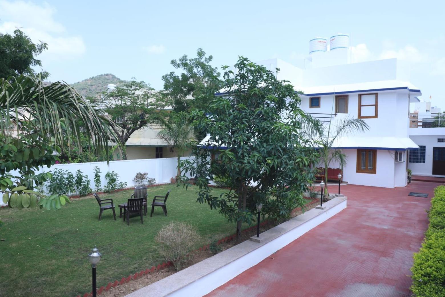Bhanwar Villas Udaipur Ngoại thất bức ảnh